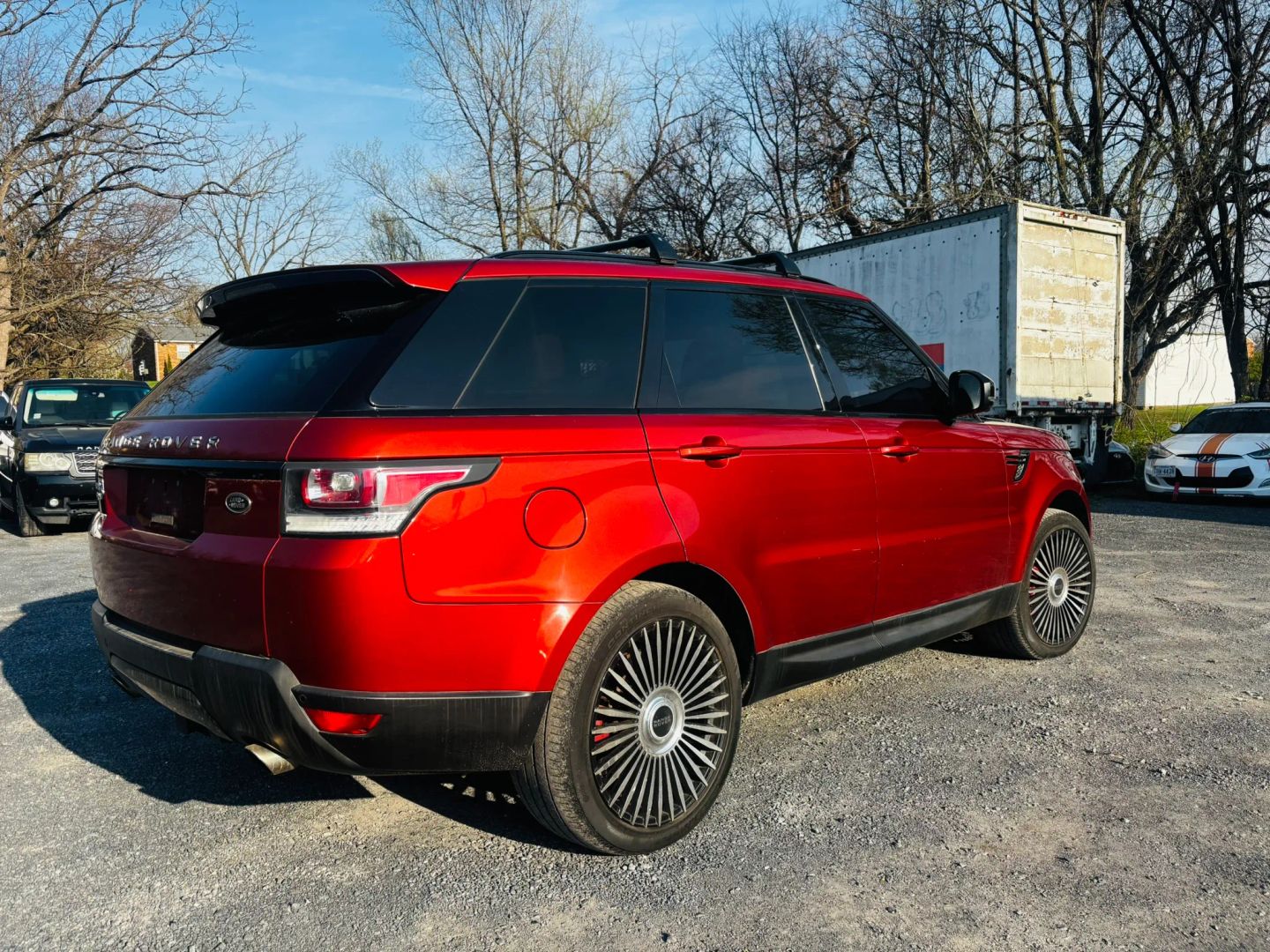 land rover range rover sport 2014 SALWR2TF0EA362139 image land rover range rover sport 2014 SALWR2TF0EA362139 image